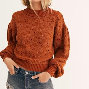 ISO Paper Doll Pullover Free People